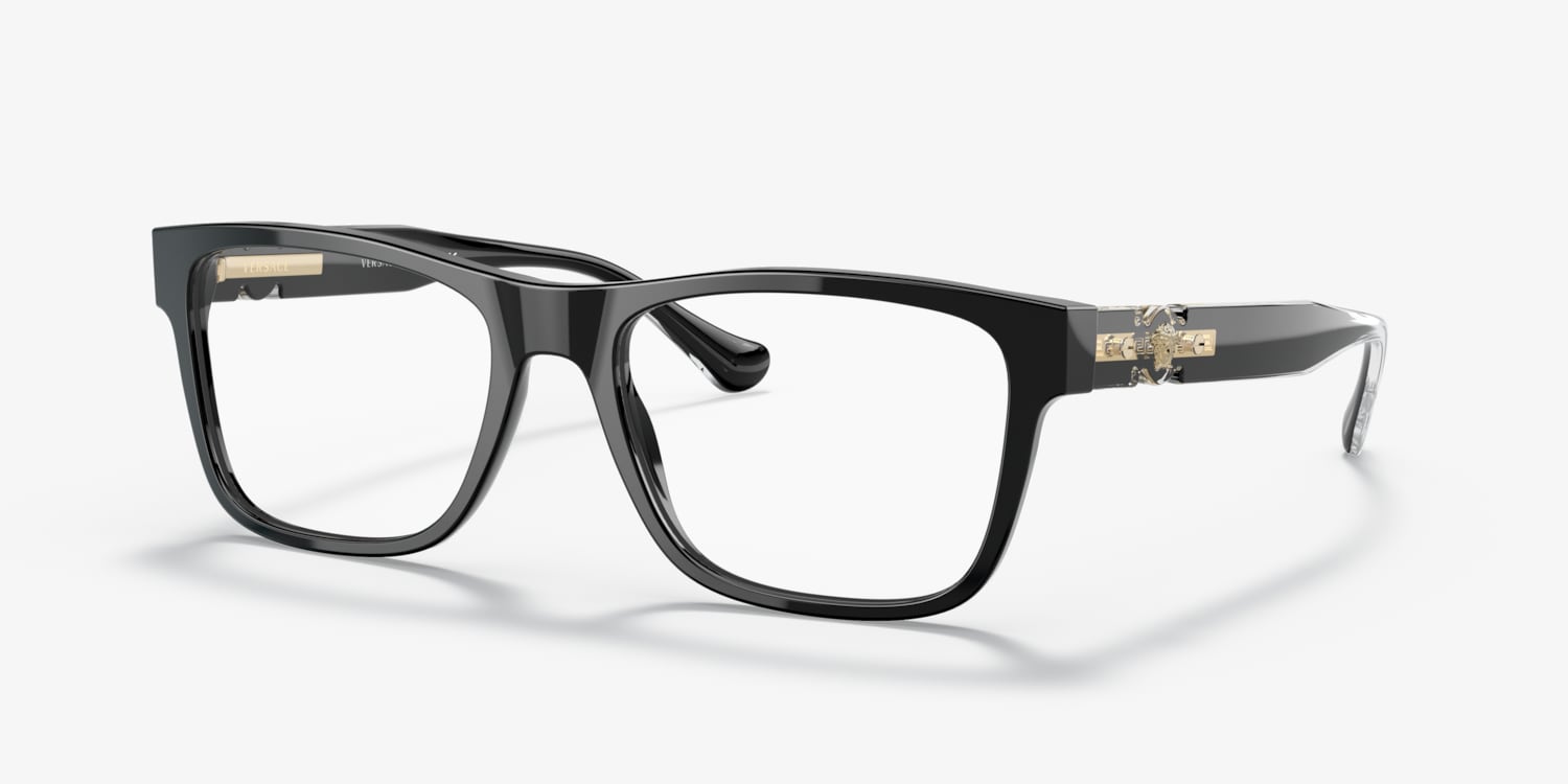 VERSACE EYEGLASSES - VE3303 GB1 55