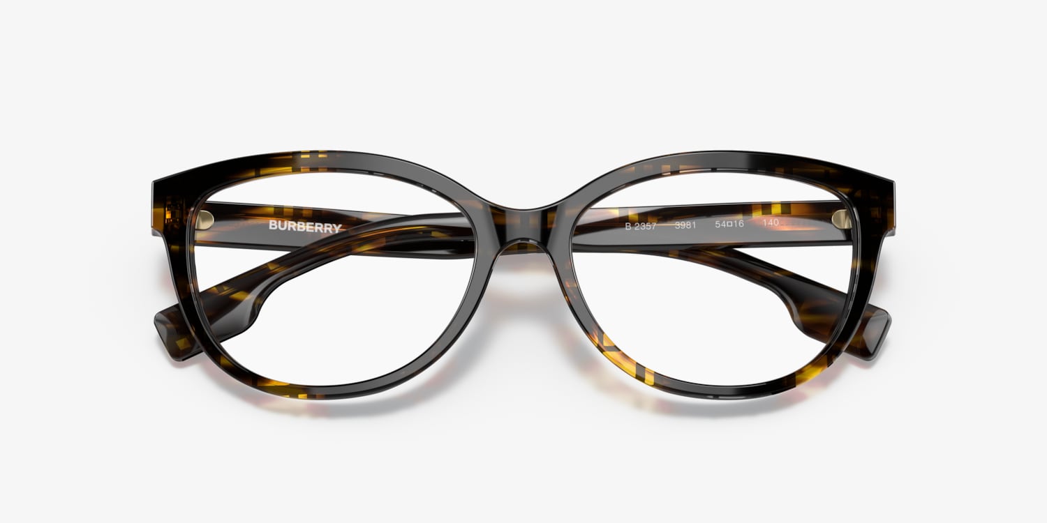 BURBERRY EYEGLASSES - BE2357 3981 52