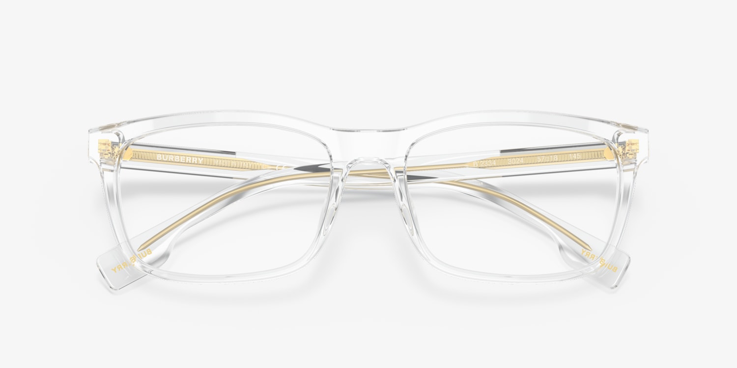 BURBERRY EYEGLASSES - c