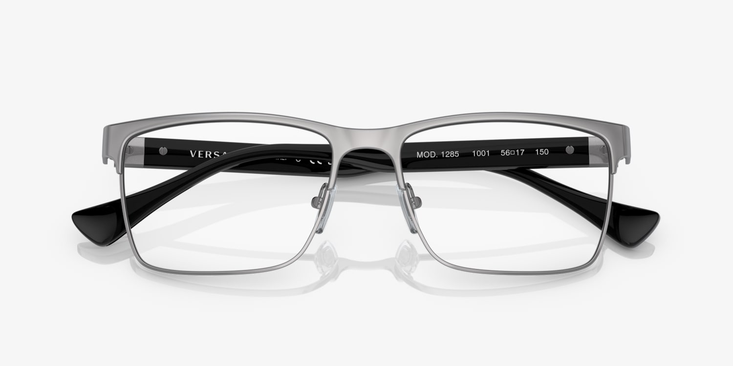 VERSACE EYEGLASSES - VE1285 1001 56