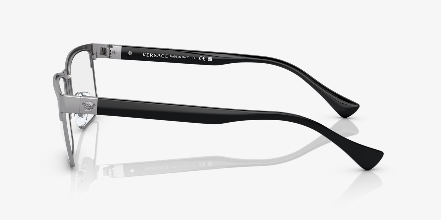 VERSACE EYEGLASSES - VE1285 1001 56