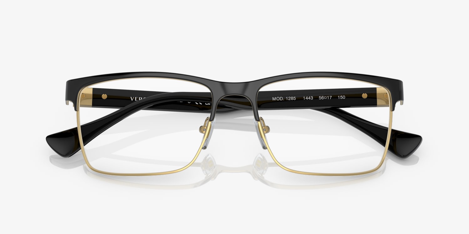 VERSACE EYEGLASSES - VE1285 1443 56