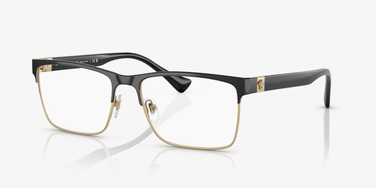 VERSACE EYEGLASSES - VE1285 1443 56