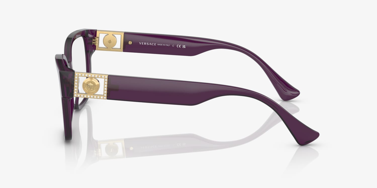 VERSACE EYEGLASSES - VE3329B 5384 54