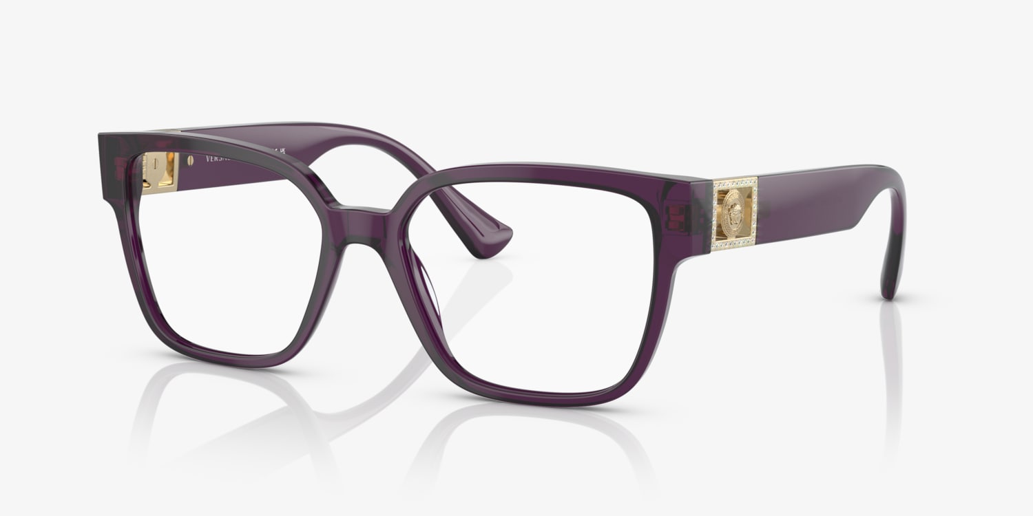 VERSACE EYEGLASSES - VE3329B 5384 54