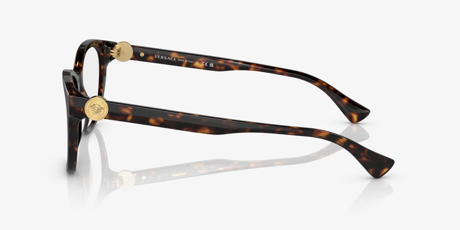 VERSACE EYEGLASSES - VE3330 108 55