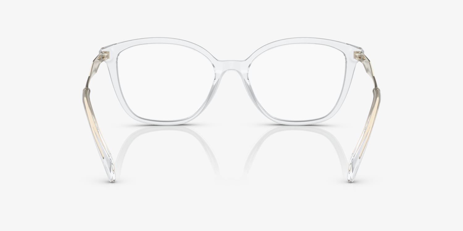 PRADA EYEGLASSES - PR 02ZV 2AZ1O1 52