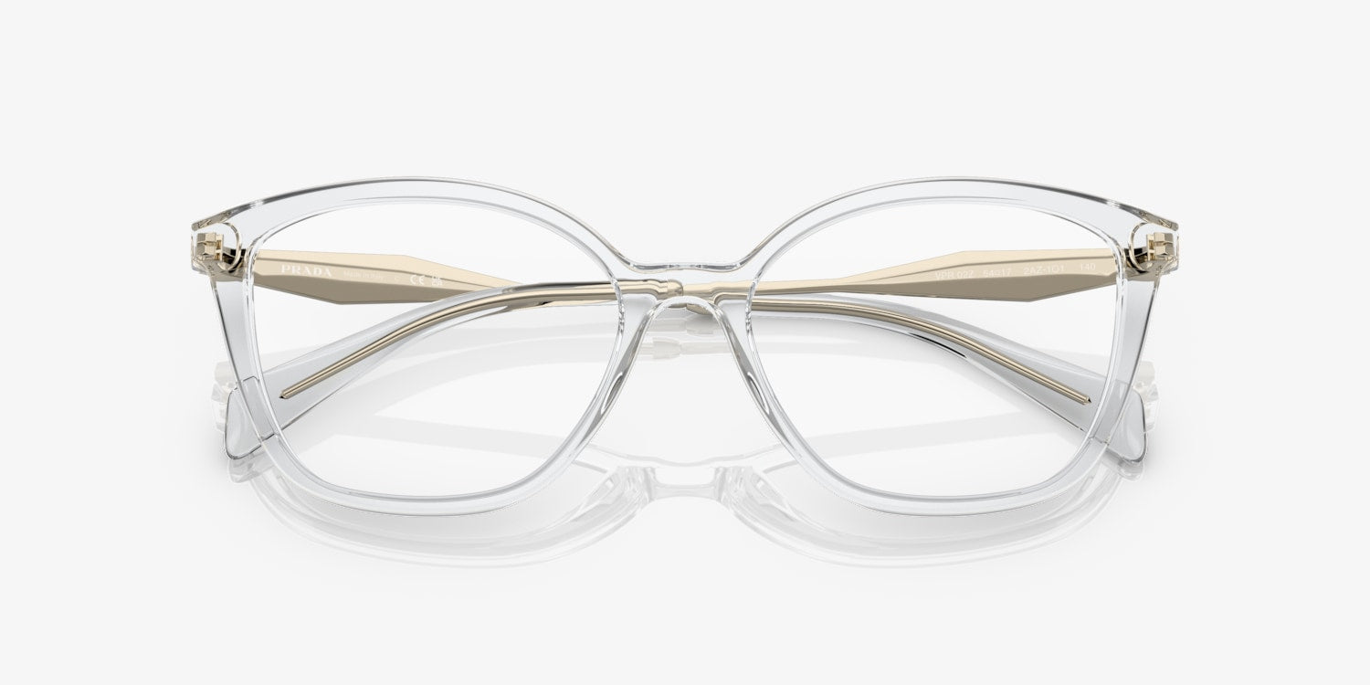 PRADA EYEGLASSES - PR 02ZV 2AZ1O1 52