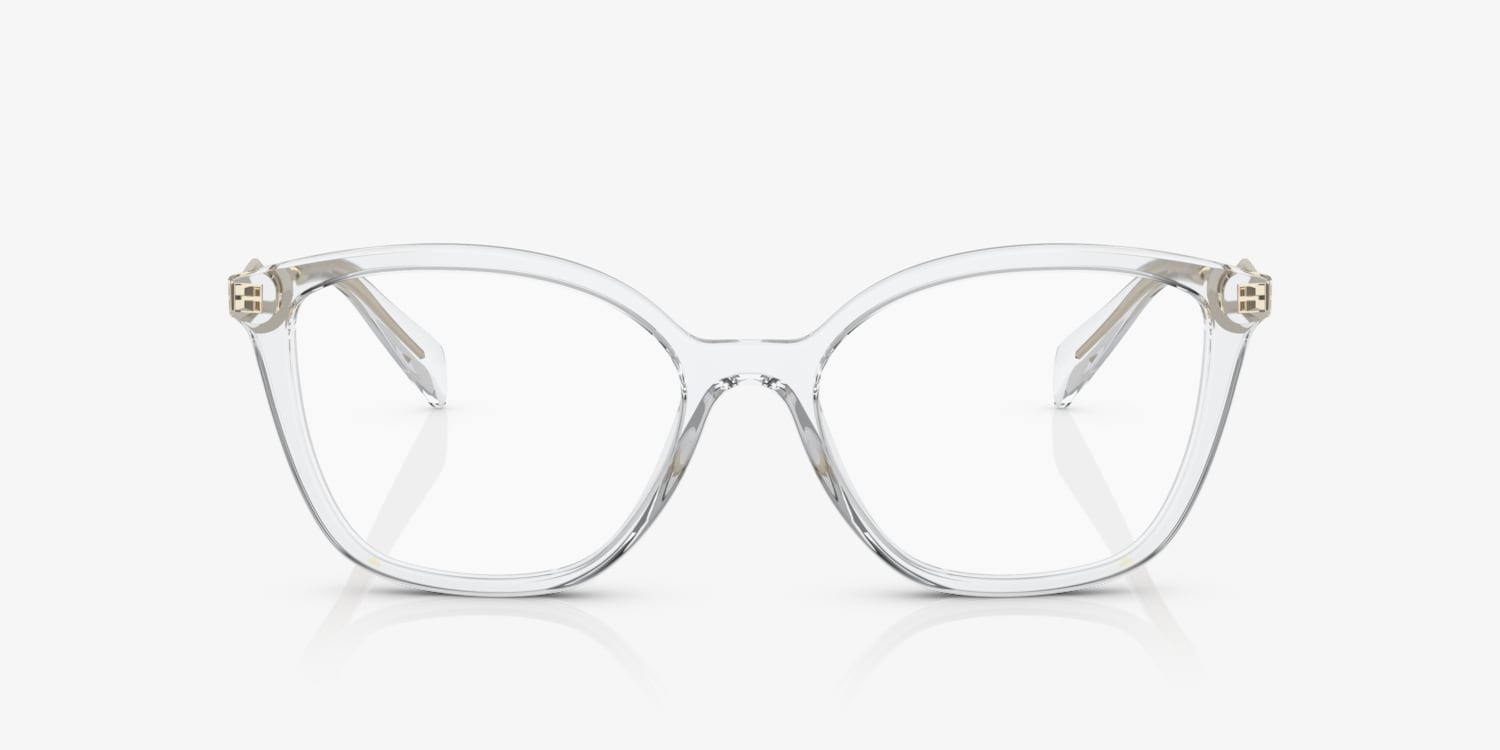 PRADA EYEGLASSES - PR 02ZV 2AZ1O1 52