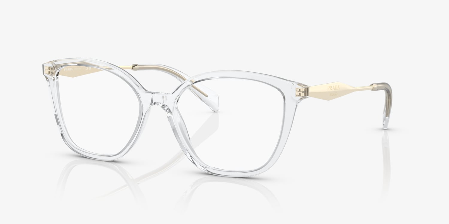 PRADA EYEGLASSES - PR 02ZV 2AZ1O1 52