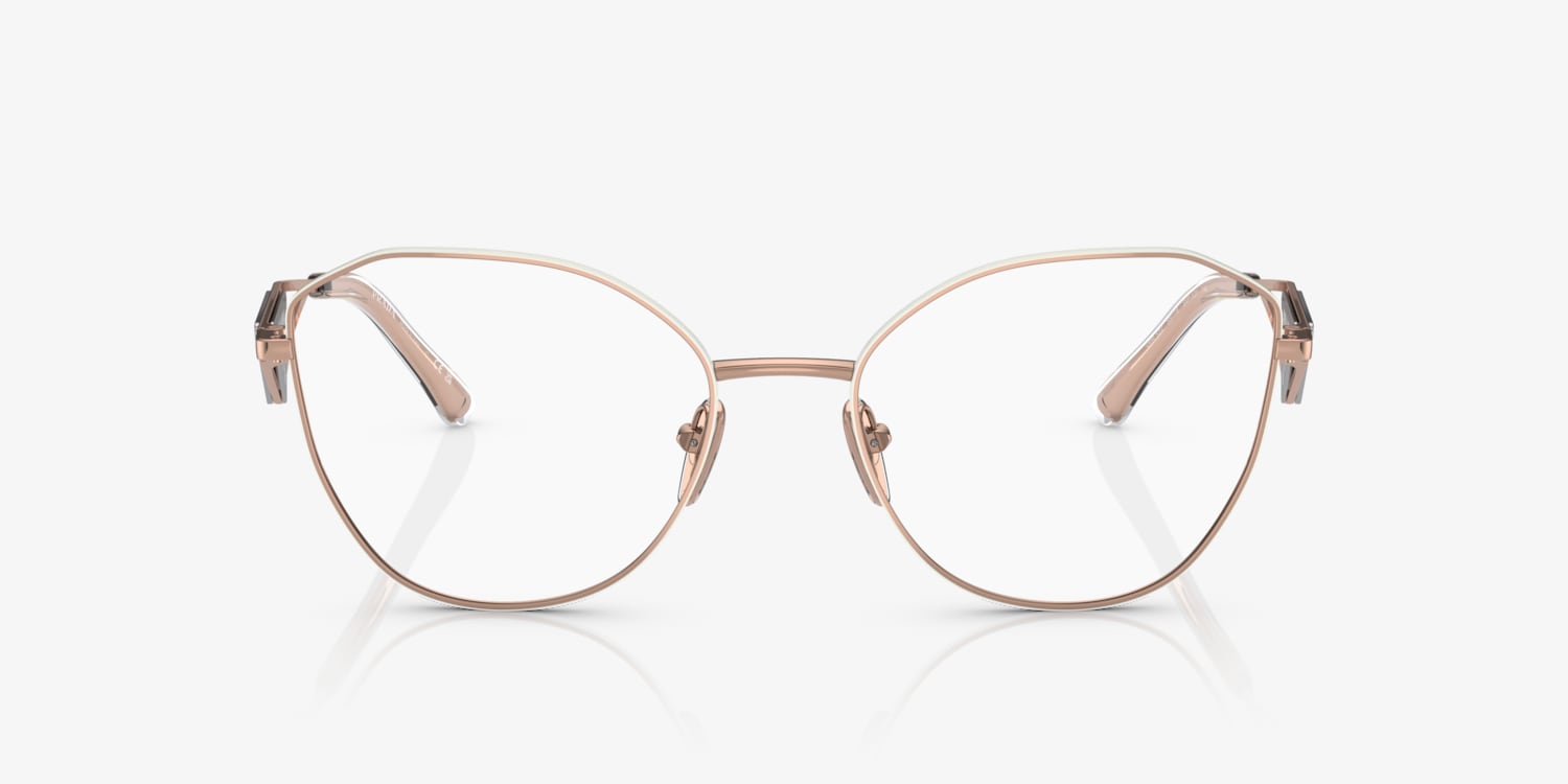 PRADA EYEGLASSES - PR 52ZV SVF1O1 53