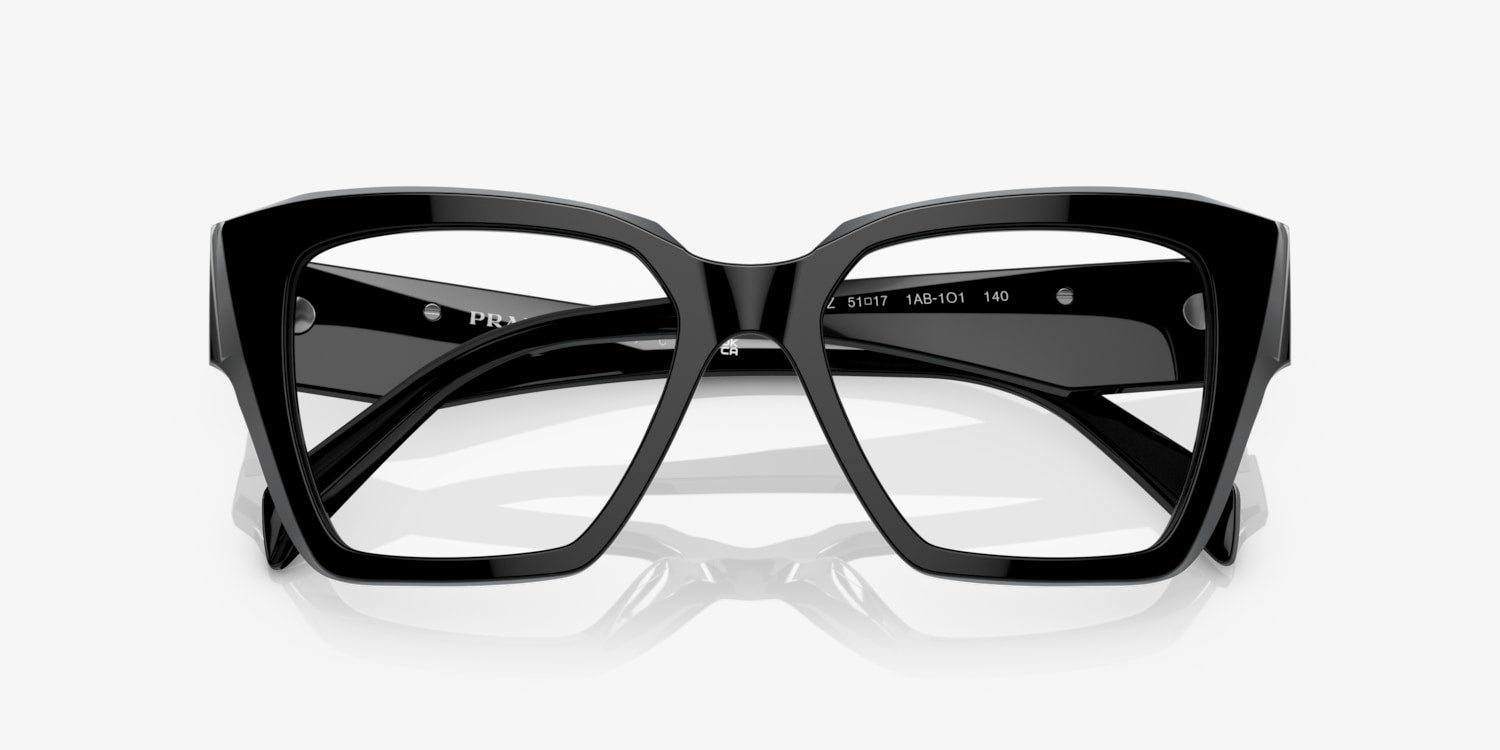 PRADA EYEGLASSES - PR 09ZV 1AB1O1 49