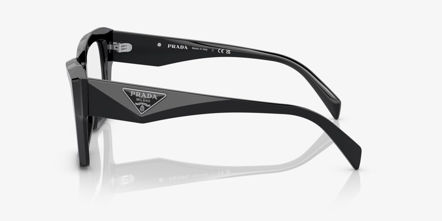 PRADA EYEGLASSES - PR 09ZV 1AB1O1 49