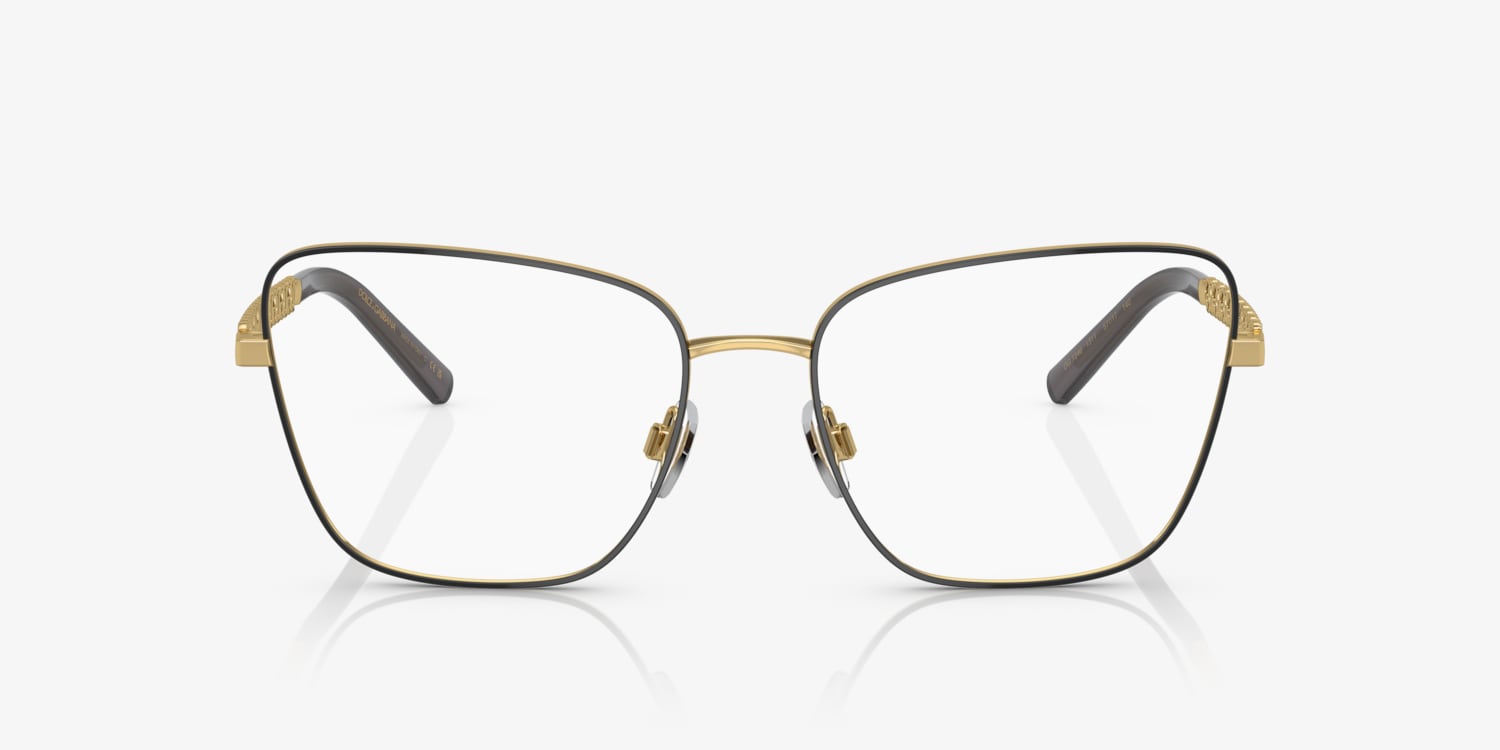 DOLCE & GABANNA EYEGLASSES - DG1346 1311 55