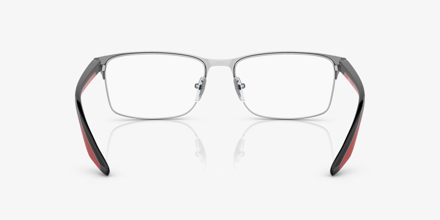 PRADA LINEA ROSSA EYEGLASSES - PS 50PV YDC1O1 55