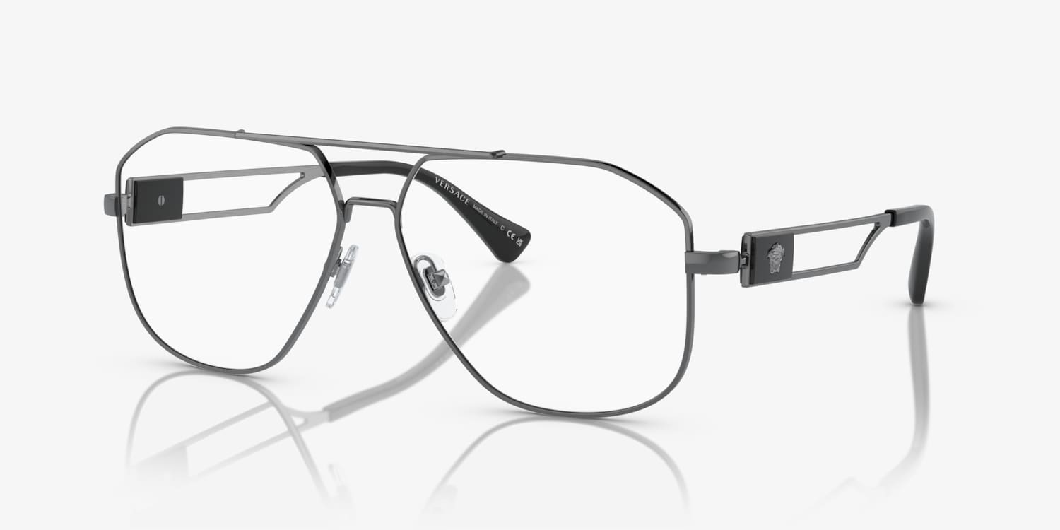 VERSACE EYEGLASSES - VE1287 1001 59