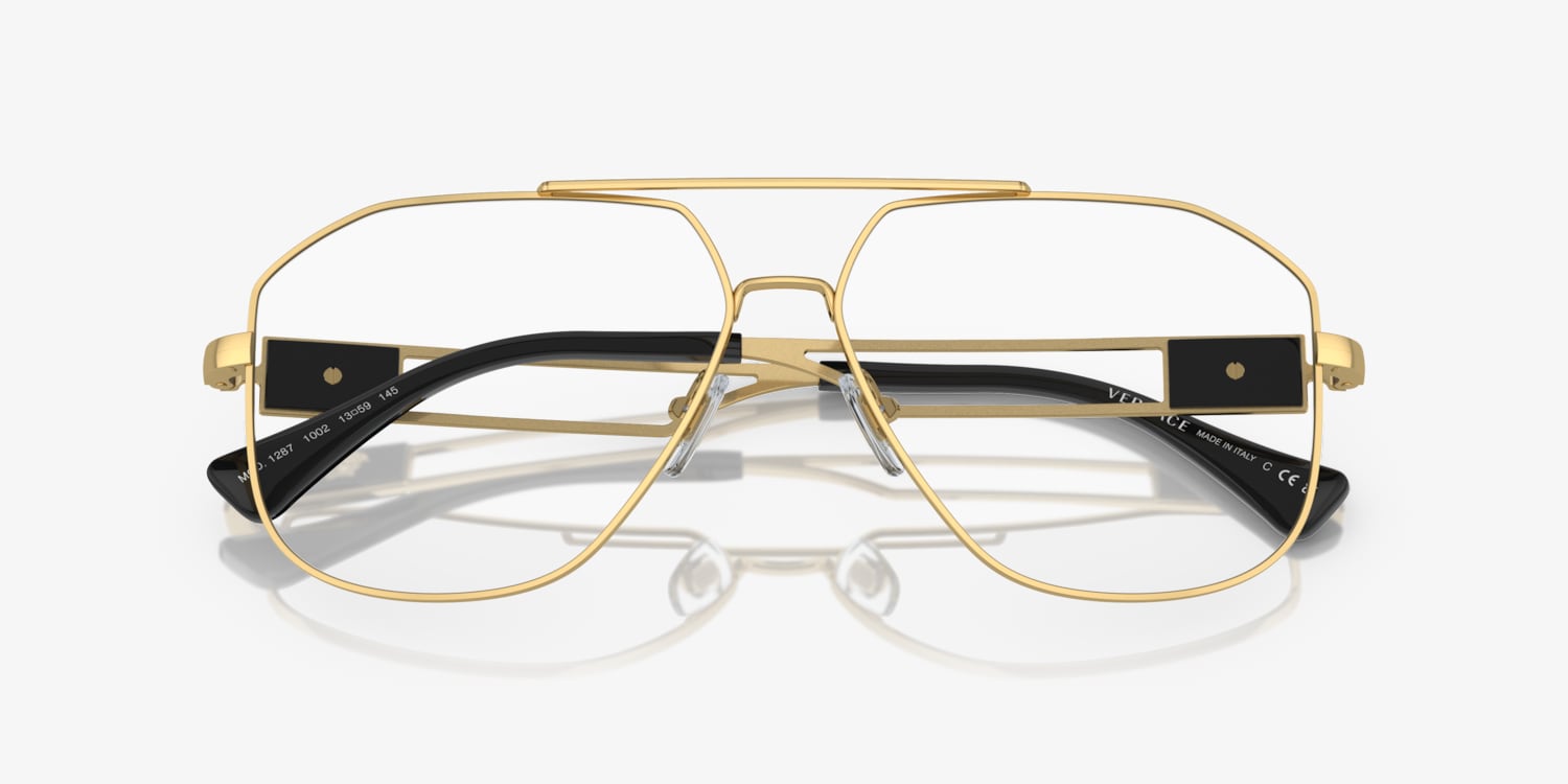 VERSACE EYEGLASSES - VE1287 1002 59