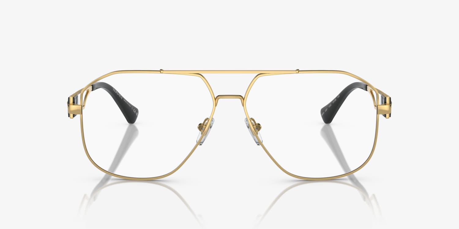 VERSACE EYEGLASSES - VE1287 1002 59