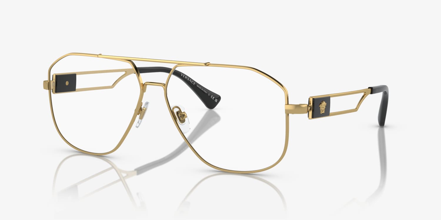 VERSACE EYEGLASSES - VE1287 1002 59