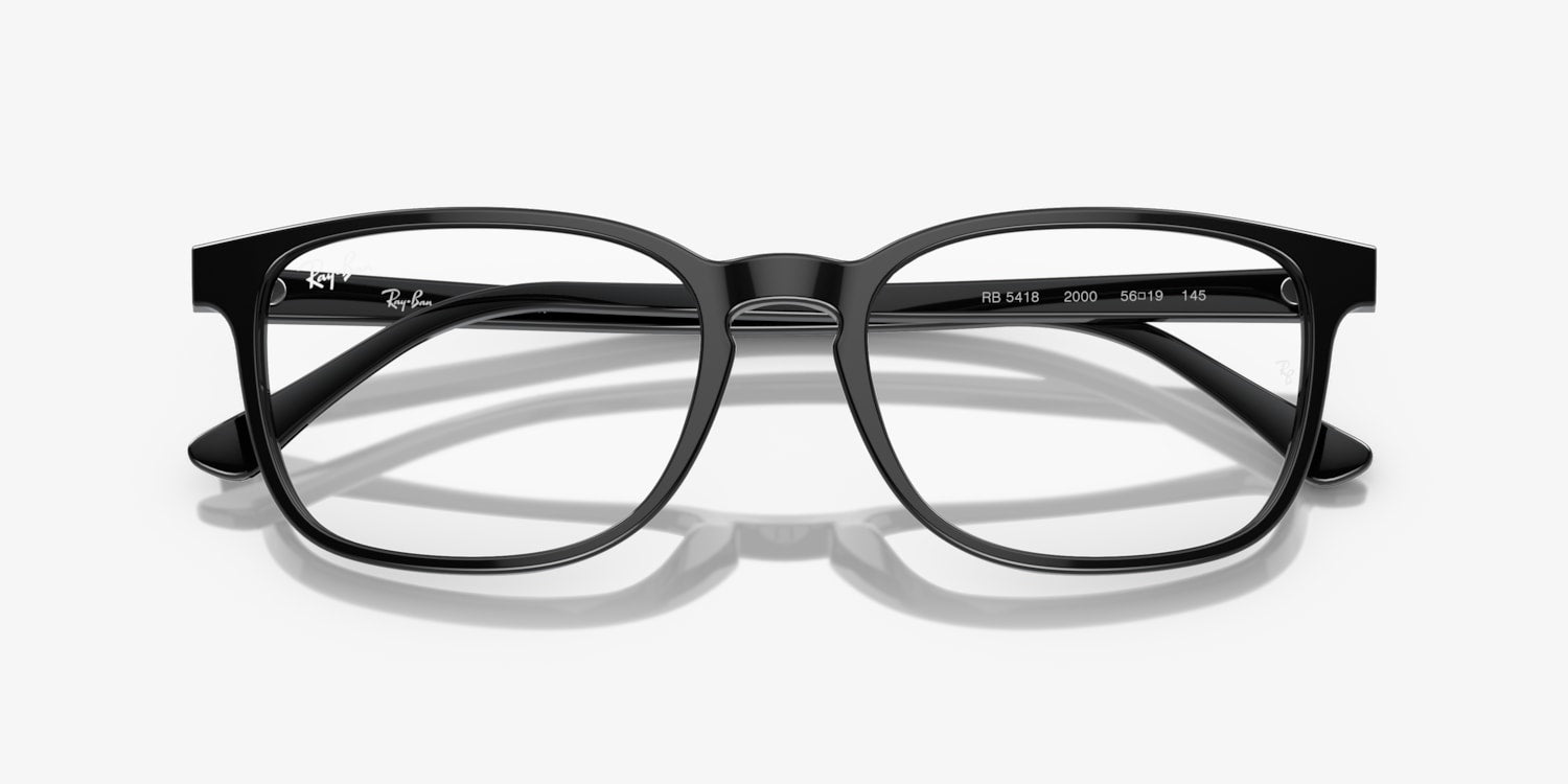 RAYBAN EYEGLASSES - RX5418 2000 54