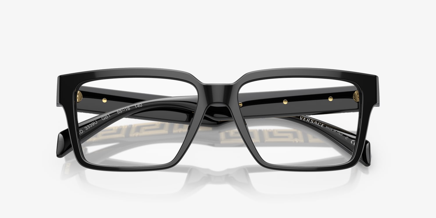 VERSACE EYEGLASSES - VE3339U GB1 55