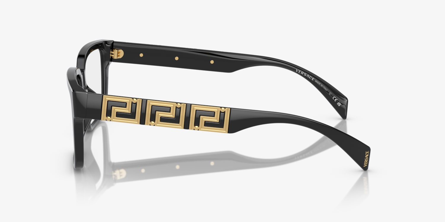 VERSACE EYEGLASSES - VE3339U GB1 55