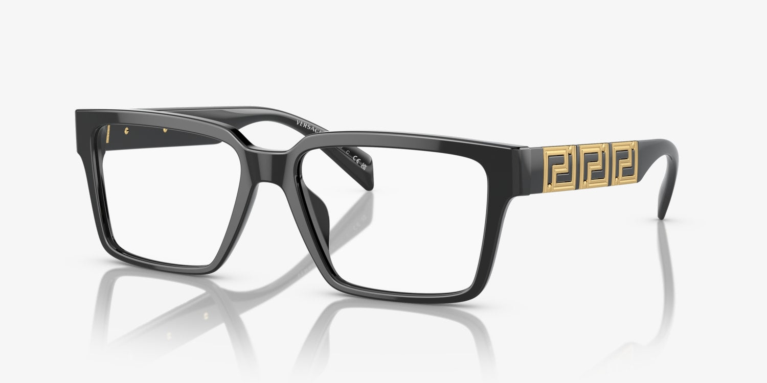 VERSACE EYEGLASSES - VE3339U GB1 55