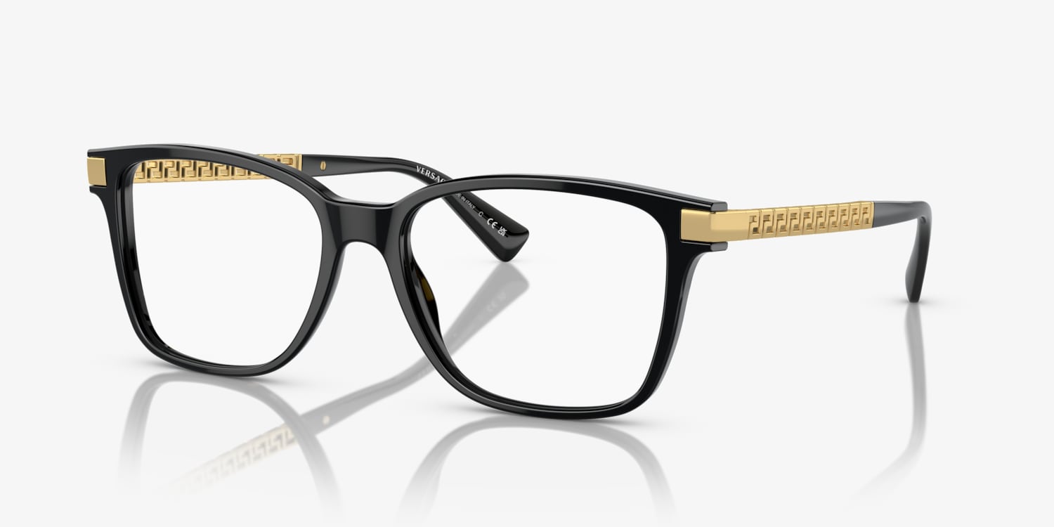 VERSACE EYEGLASSES - VE3340U GB1 55