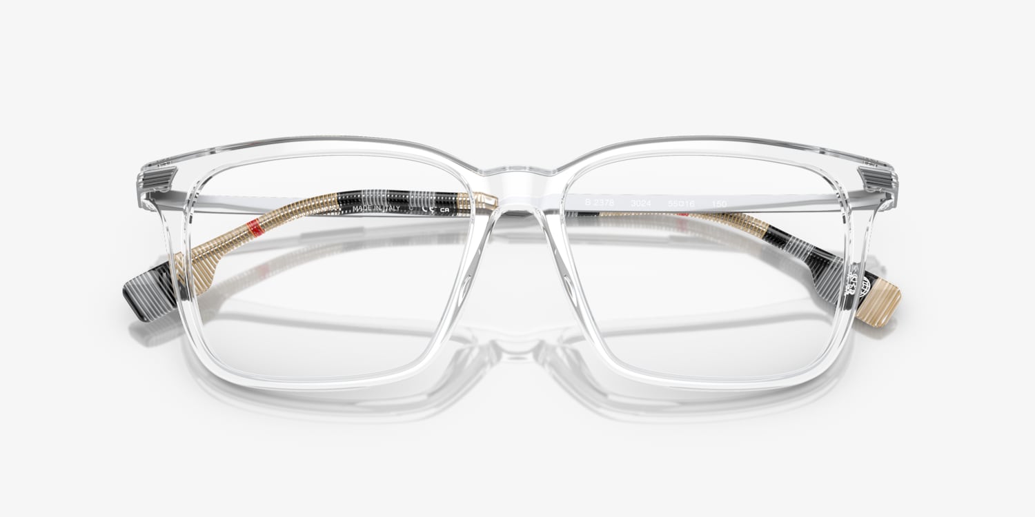 BURBERRY EYEGLASSES - BE2378 3024 55