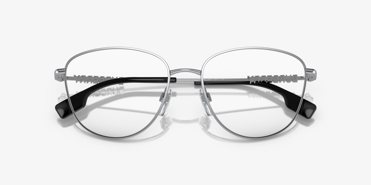 BURBERRY EYEGLASSES - BE1376 1005 53