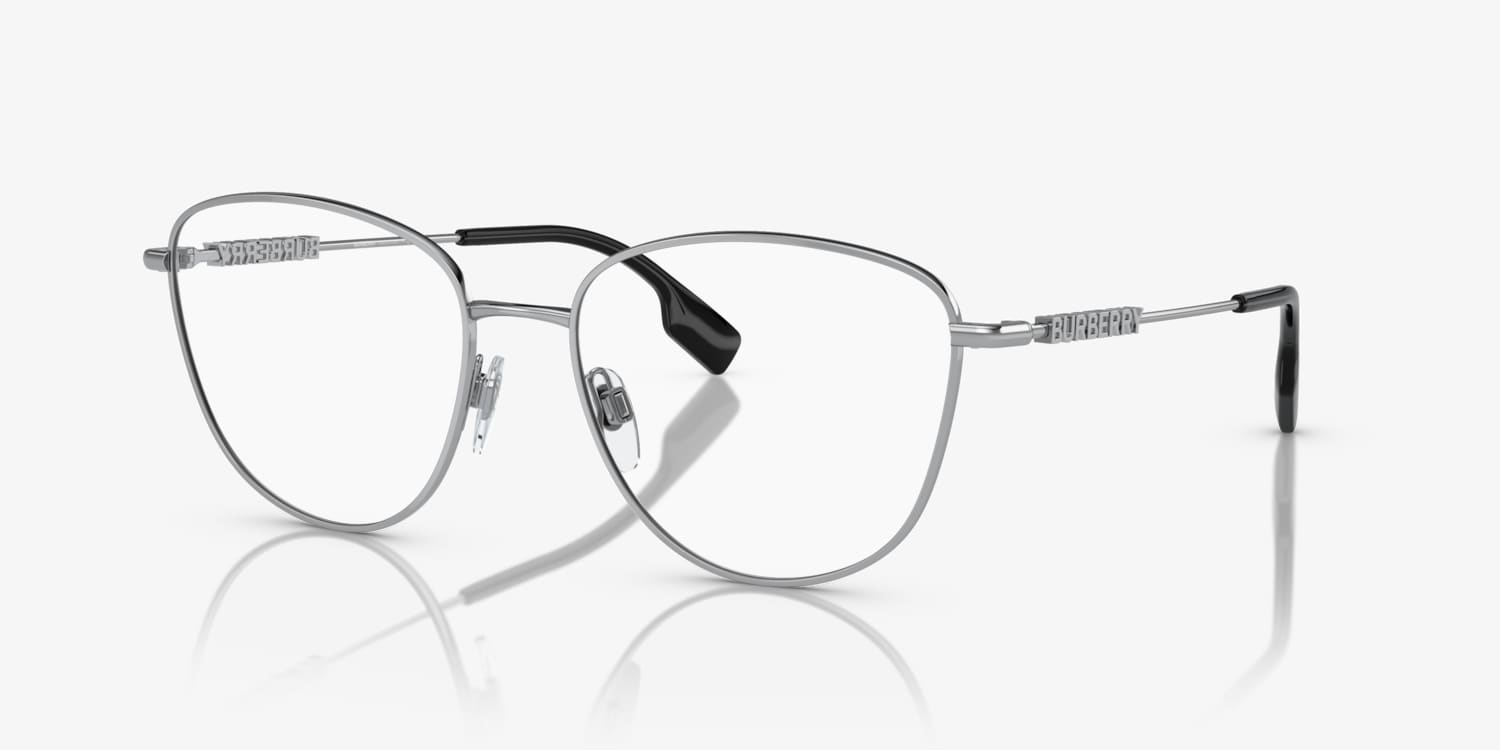 BURBERRY EYEGLASSES - BE1376 1005 53