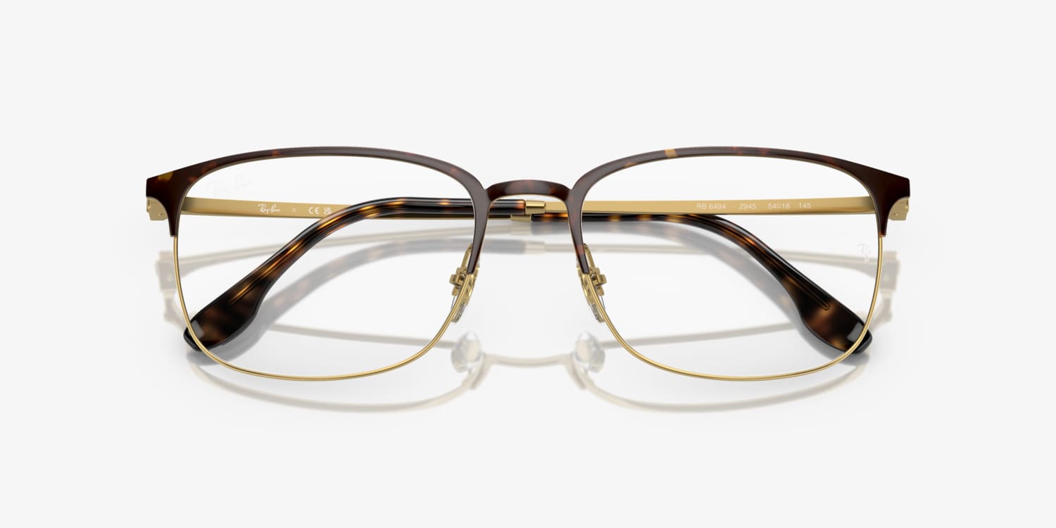 RAYBAN EYEGLASSES - RX6494 2945 54