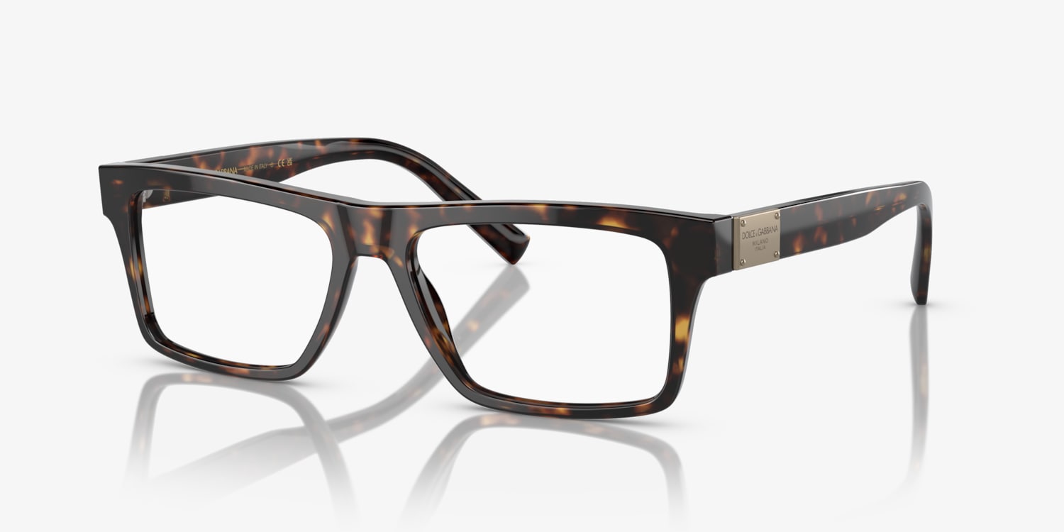 DOLCE & GABANNA EYEGLASSES - DG3368 502 54