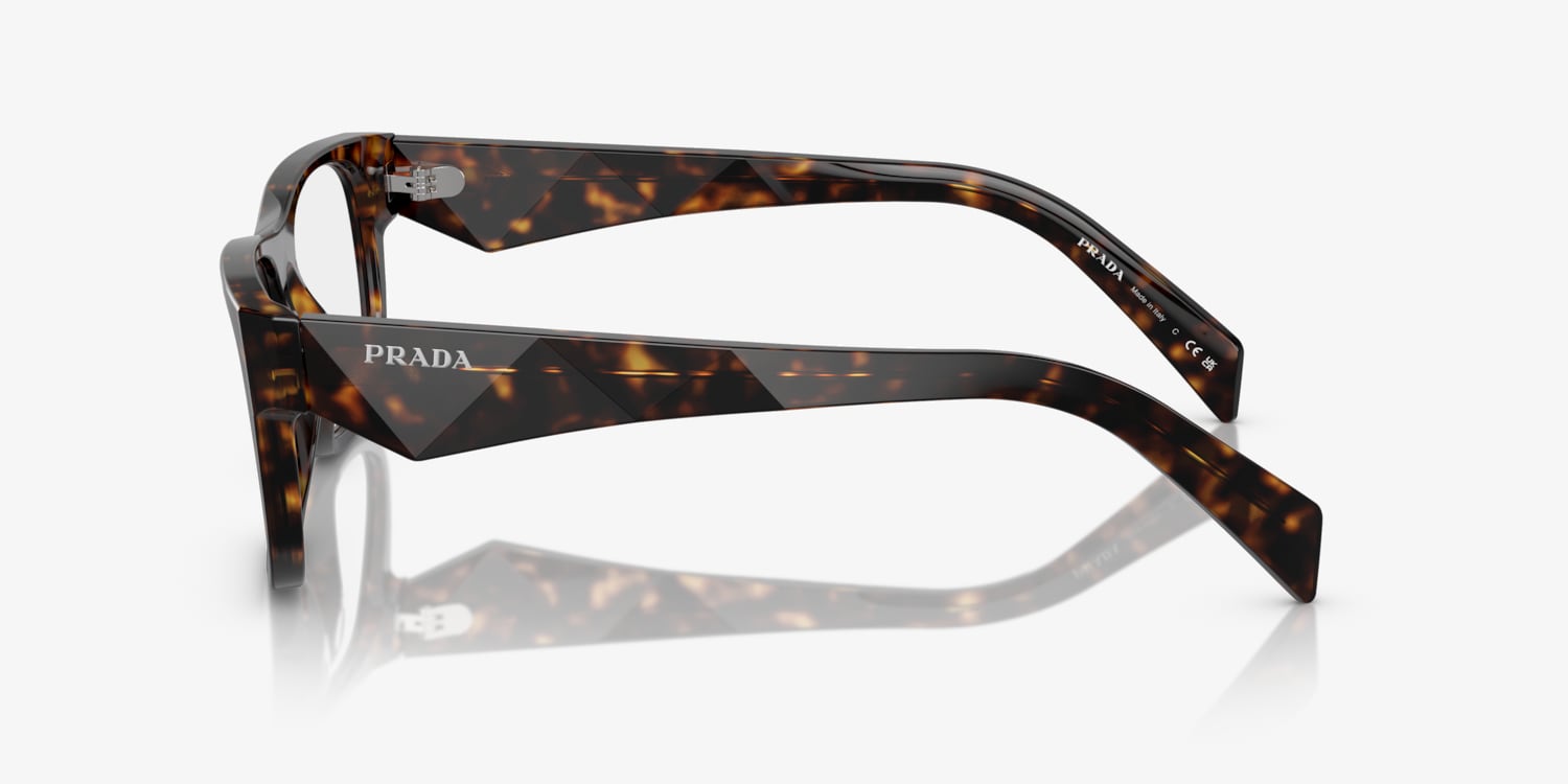 PRADA EYEGLASSES - PR 22ZV 19J1O1 53