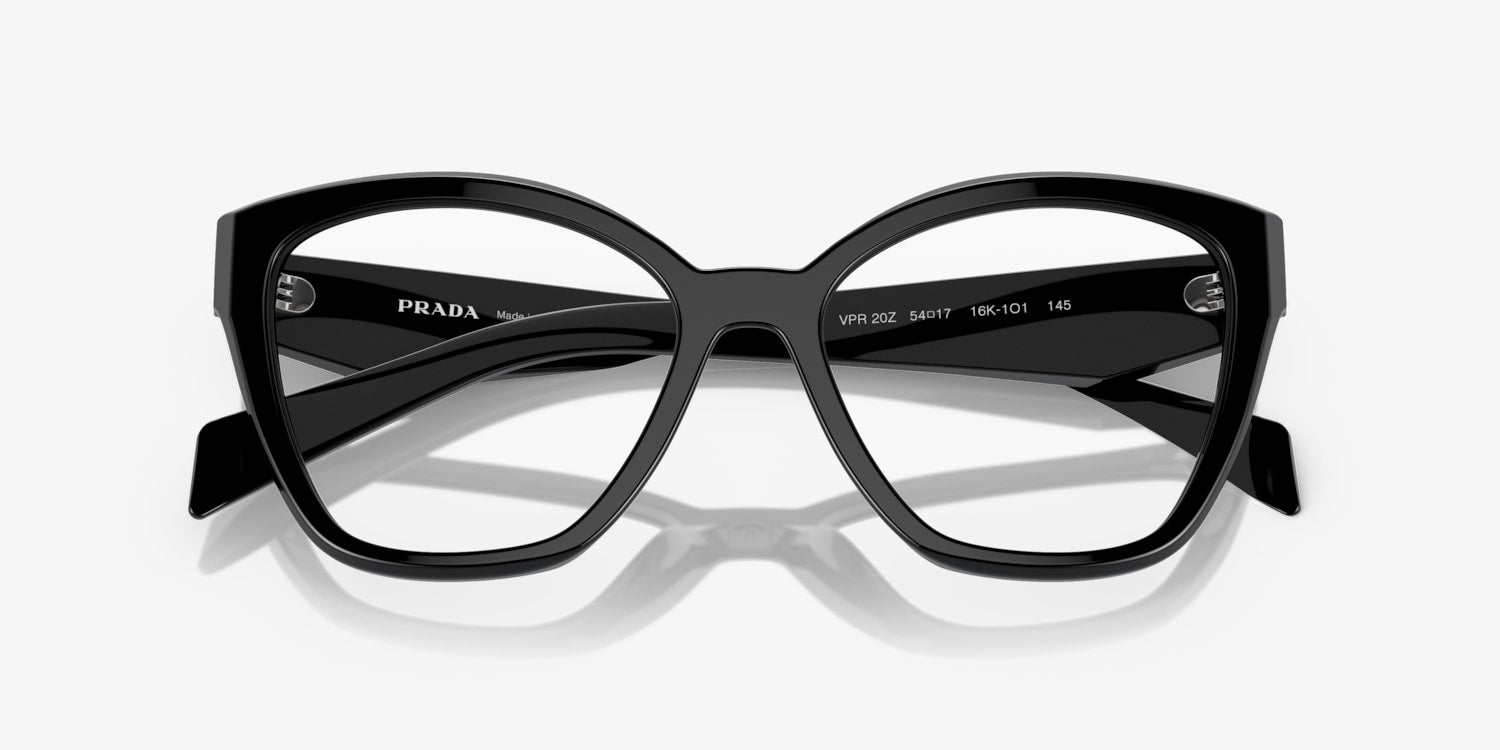 PRADA EYEGLASSES - PR 20ZV 16K1O1 52