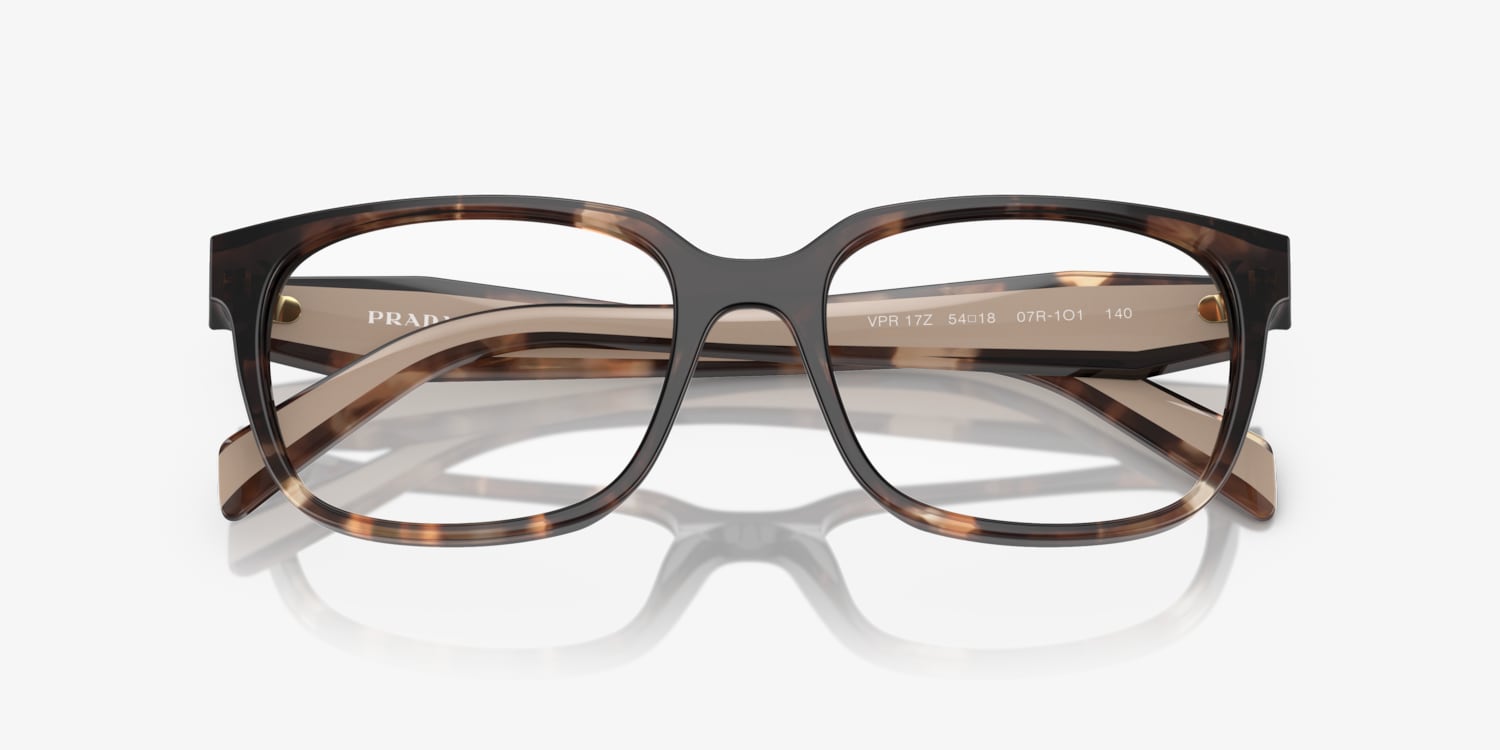 PRADA EYEGLASSES - PR 17ZV 07R1O1 54