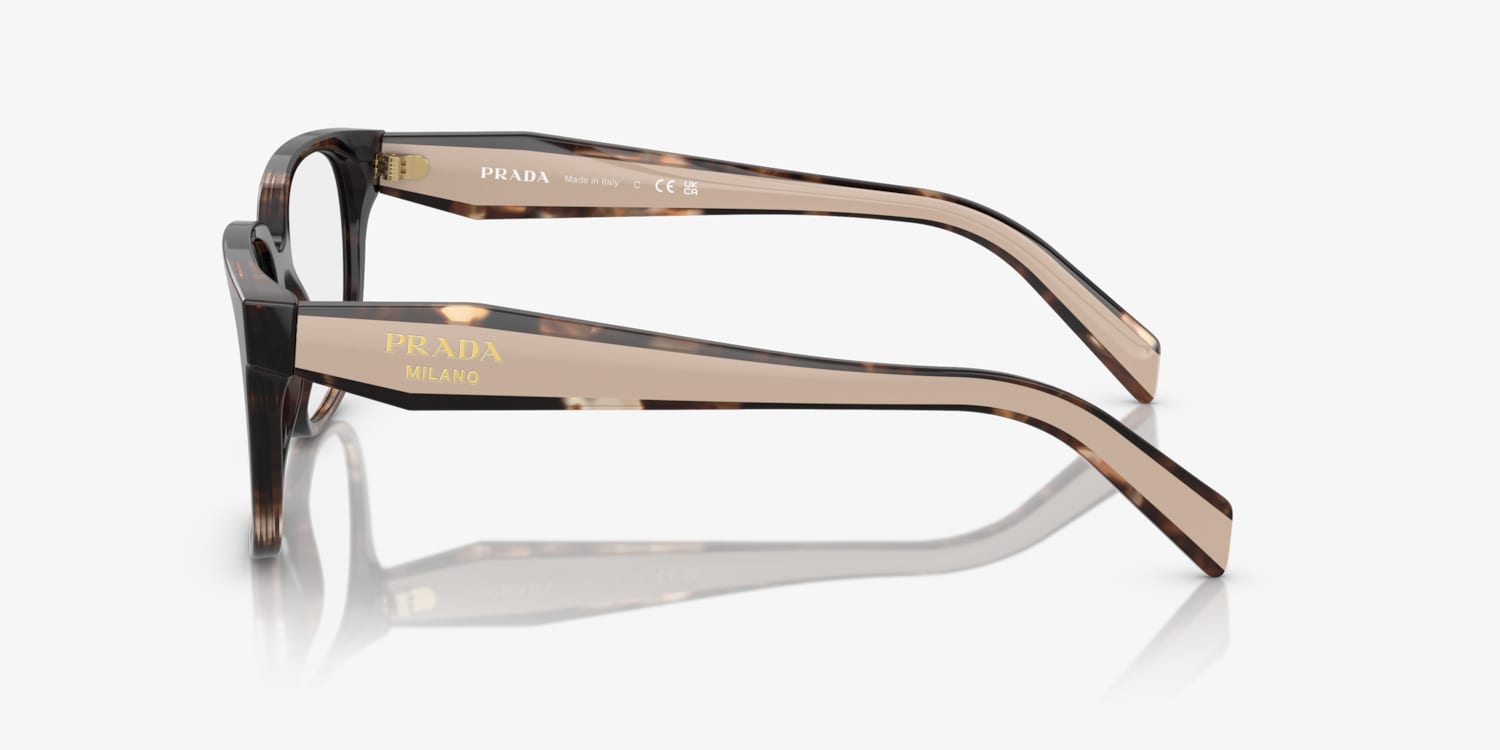 PRADA EYEGLASSES - PR 17ZV 07R1O1 54