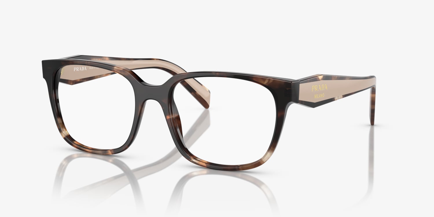 PRADA EYEGLASSES - PR 17ZV 07R1O1 54