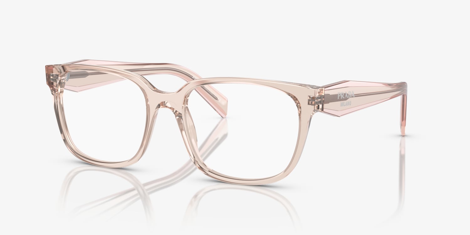 PRADA EYEGLASSES - PR 17ZV 15J1O1 54