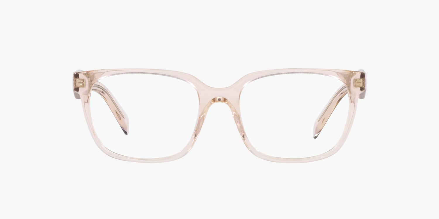 PRADA EYEGLASSES - PR 17ZV 15J1O1 54