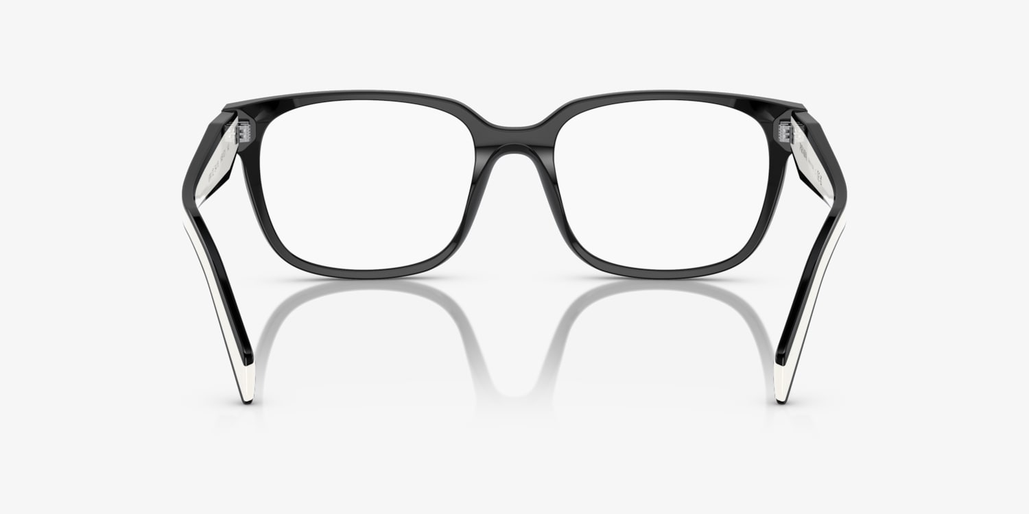 PRADA EYEGLASSES - PR 17ZV 1AB1O1 54