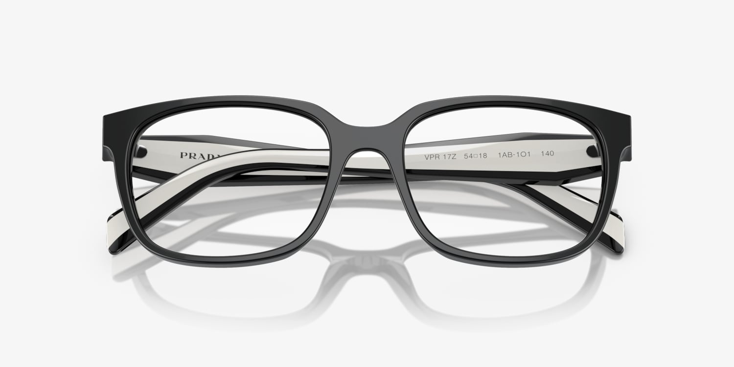 PRADA EYEGLASSES - PR 17ZV 1AB1O1 54