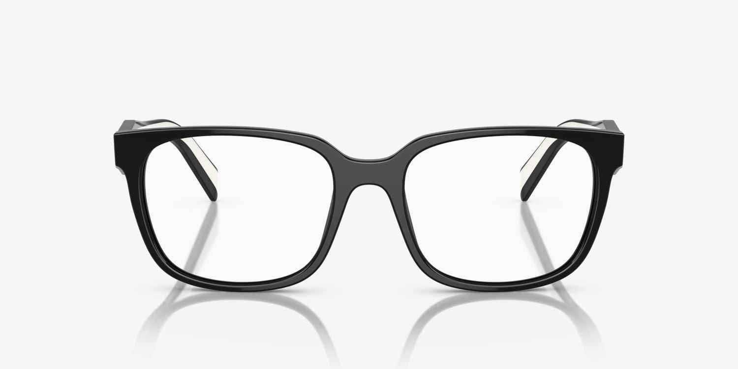 PRADA EYEGLASSES - PR 17ZV 1AB1O1 54