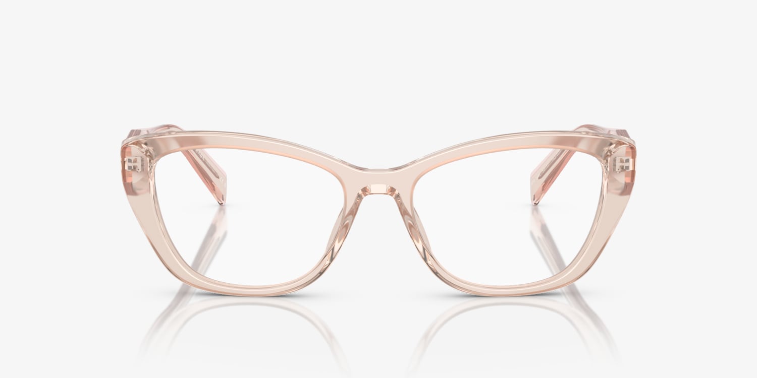 PRADA EYEGLASSES - PR 19WV 15J1O1 53