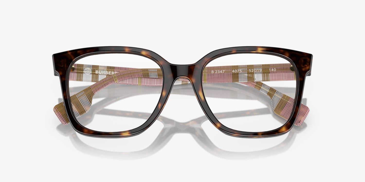 BURBERRY EYEGLASSES - BE2347 4075 52