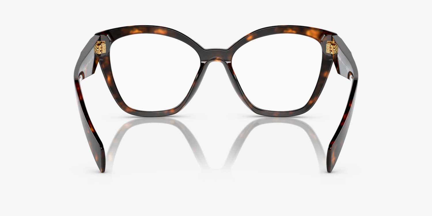 PRADA EYEGLASSES - PR 20ZV 14L1O1 54