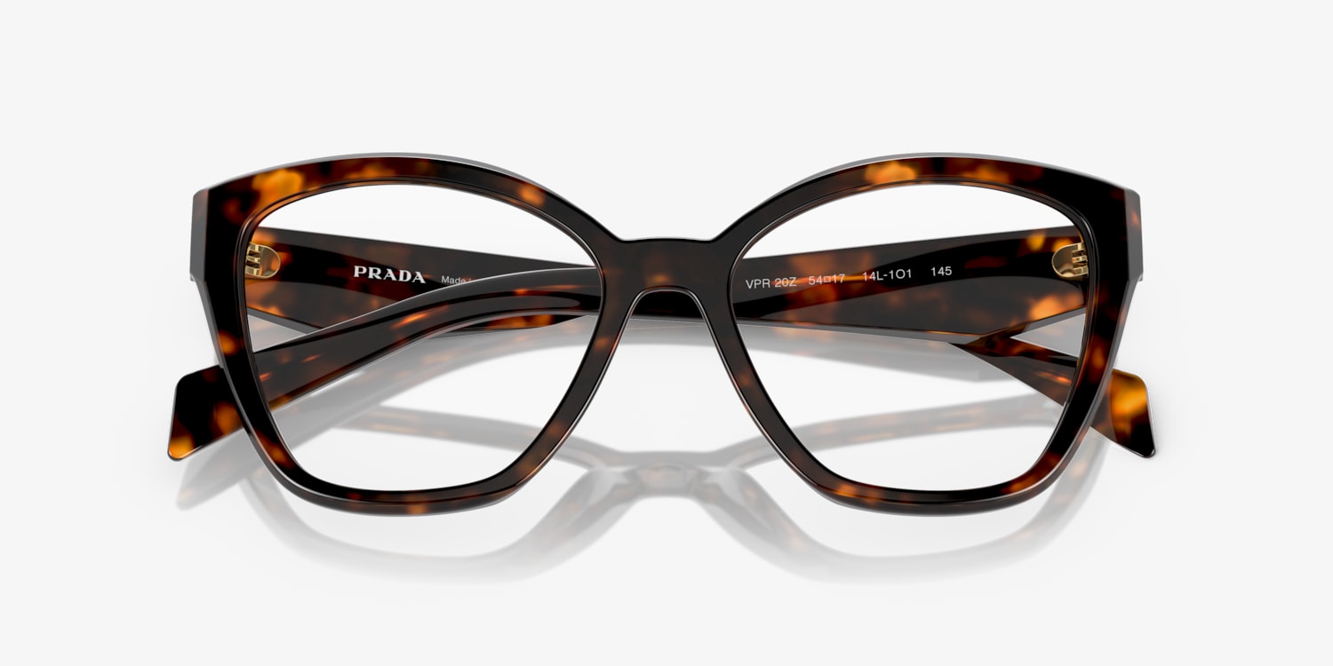 PRADA EYEGLASSES - PR 20ZV 14L1O1 54