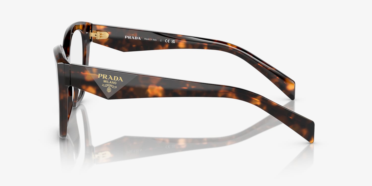 PRADA EYEGLASSES - PR 20ZV 14L1O1 54