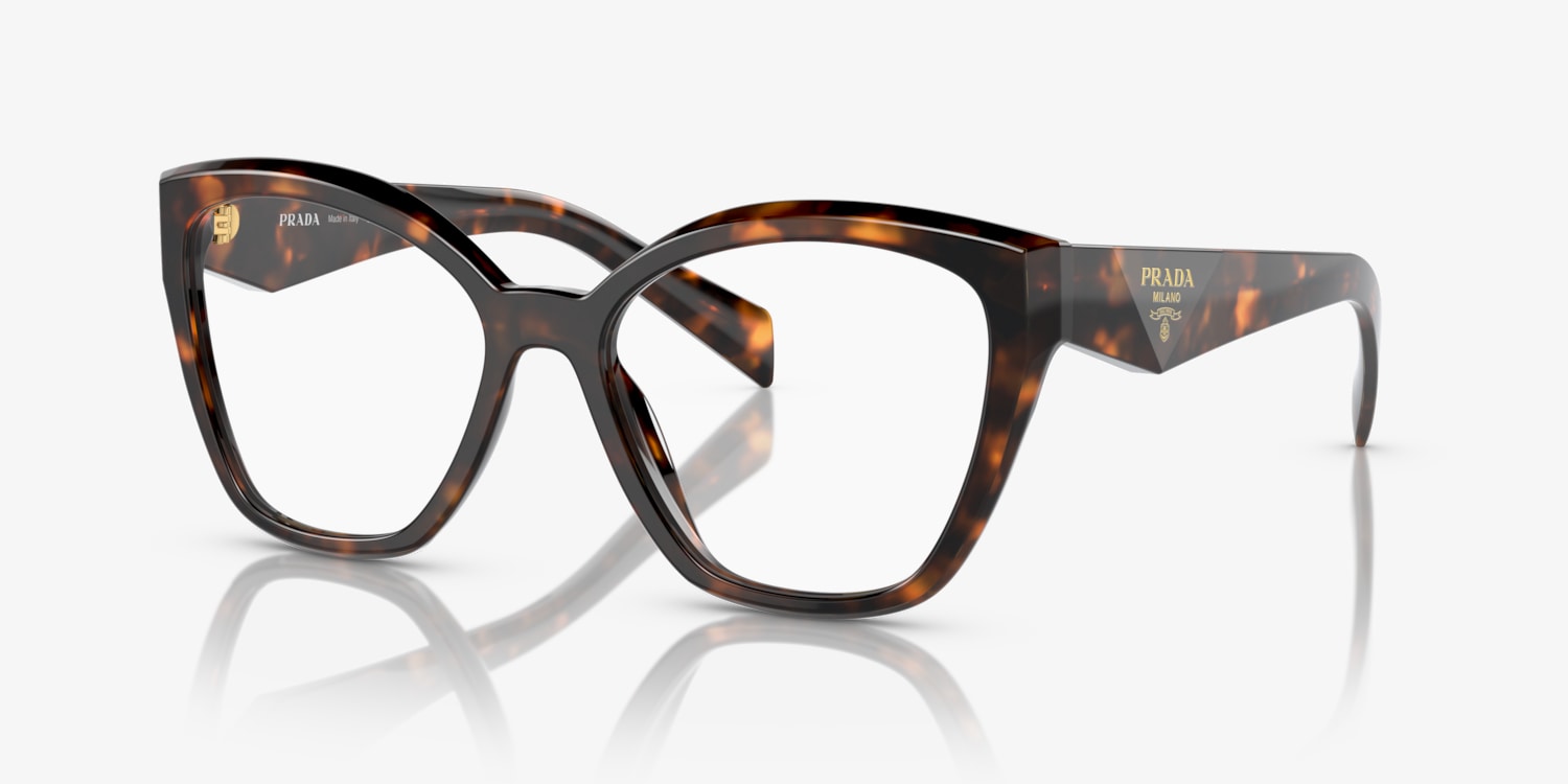 PRADA EYEGLASSES - PR 20ZV 14L1O1 54