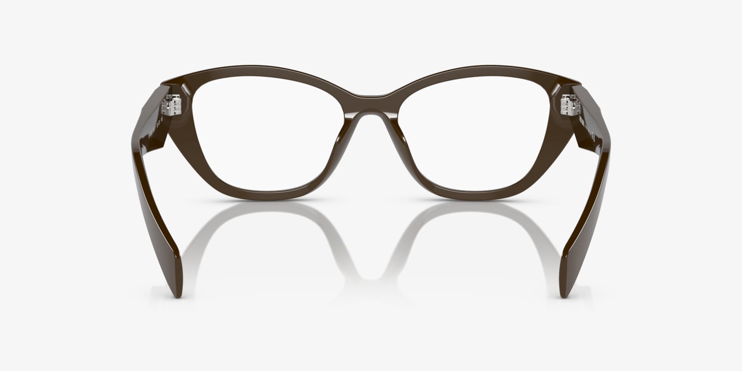 PRADA EYEGLASSES - PR 21ZV 15L1O1 53